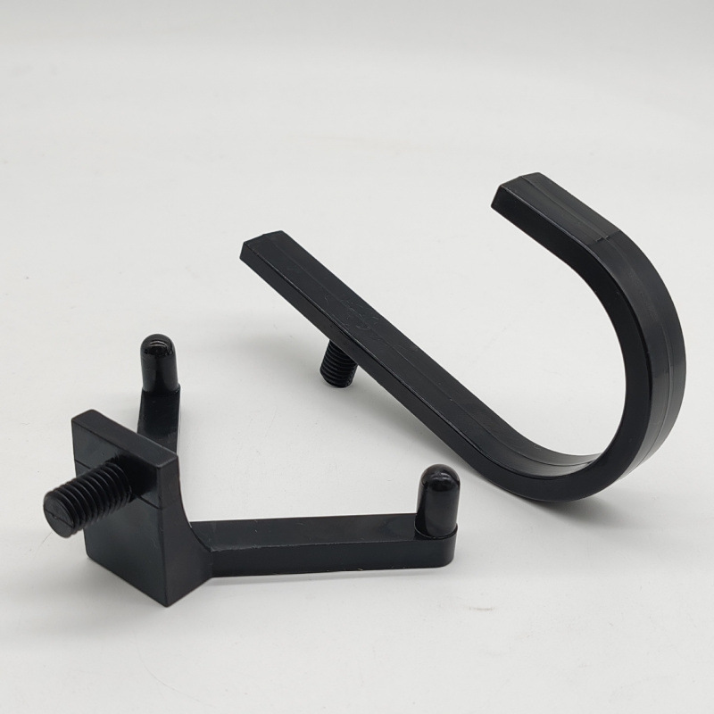 3D Printing Plastic - Haki 3D do druku, lekkie wieszaki