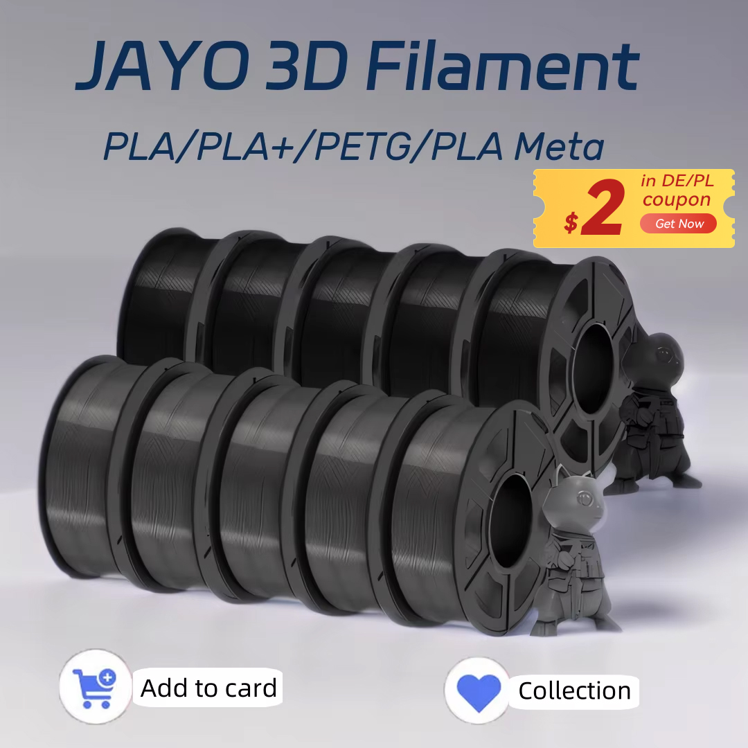 3D Printing Nylon Filament - Filament JAYO do drukarek 3D PLA/PLA