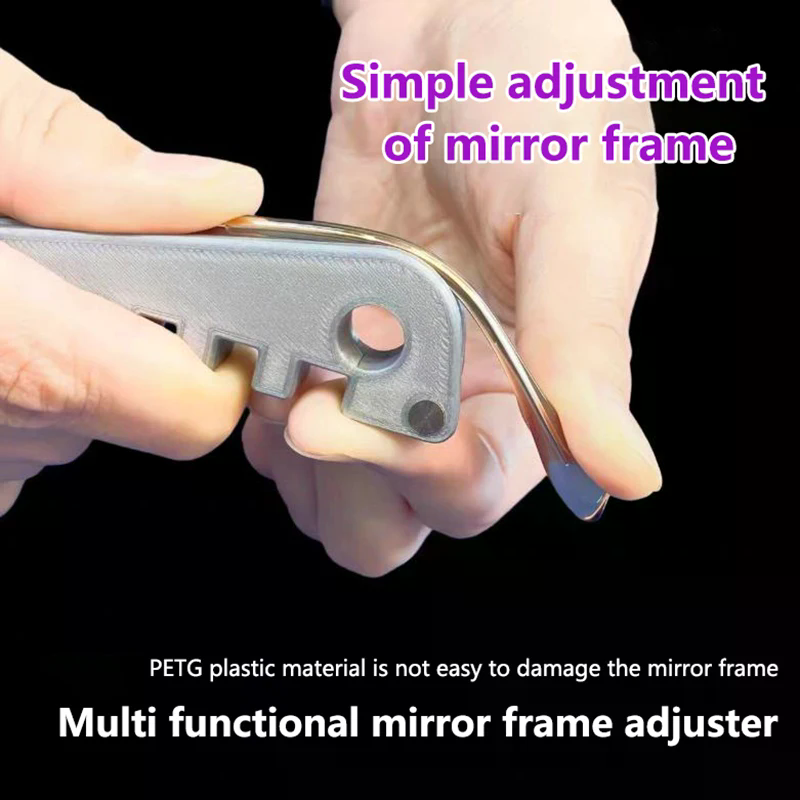 3D Printing Glasses Frames - Szczypce do okularów 3D, wielofunkcyjne, do