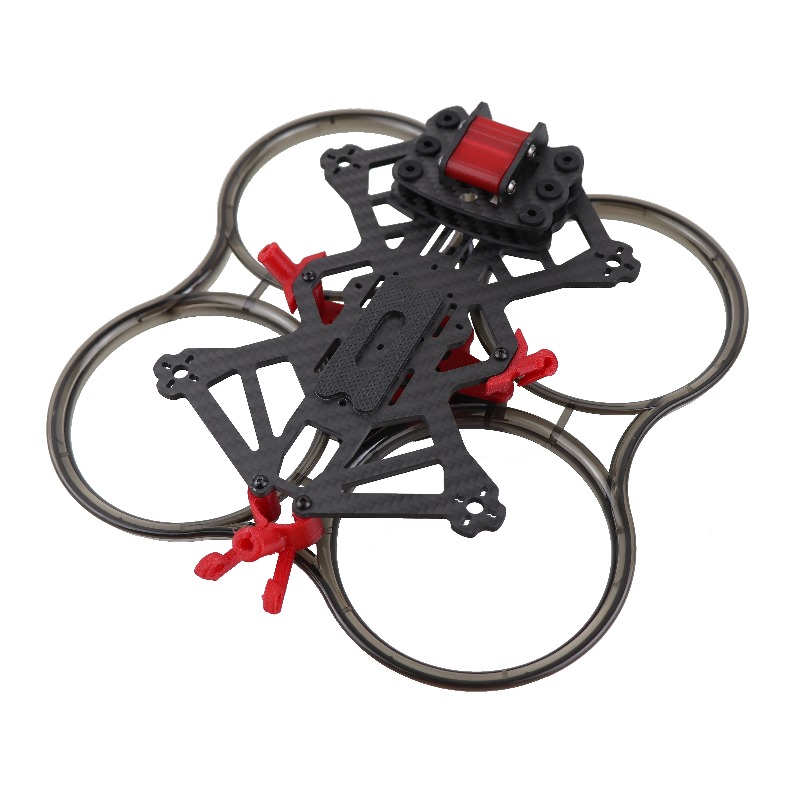 3D Printing Metal - Rama drona wyścigowego FPV HSKRC CC30