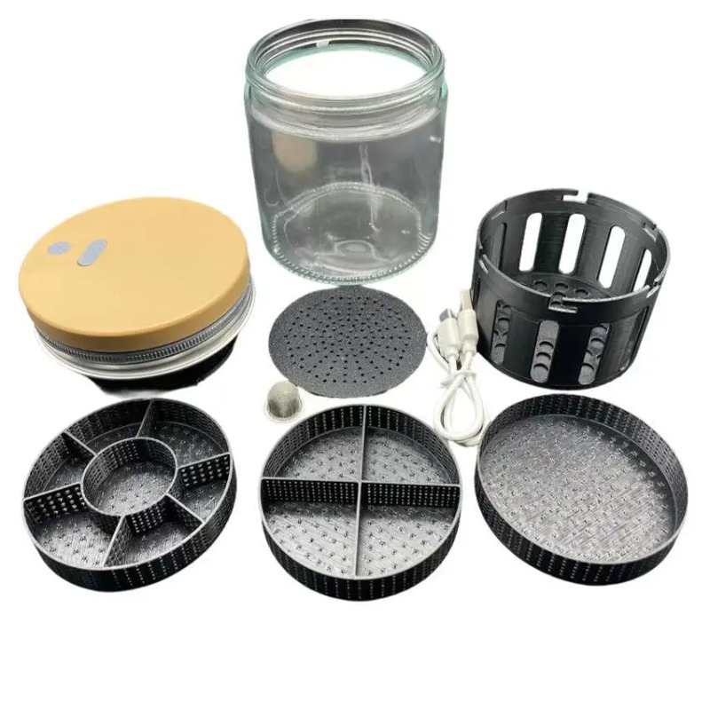 3D Printing And Additive Manufacturing - Drukarka 3D, Mikrometr, Pralka, Pralka do