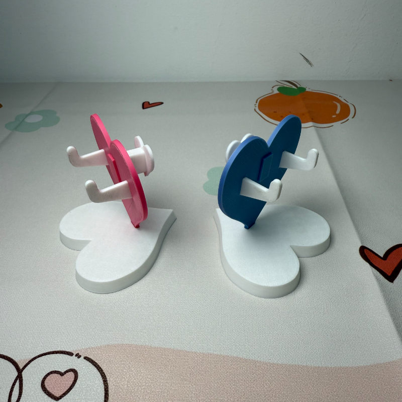 3D Printing Glasses Frames - 1 szt. Drukowana w 3D ramka