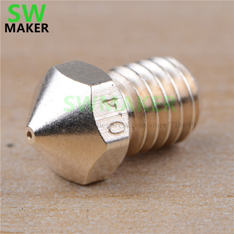 3D Printer Nozzle Brass - 1 szt. Ultimaker2 UM2 + rozszerzona