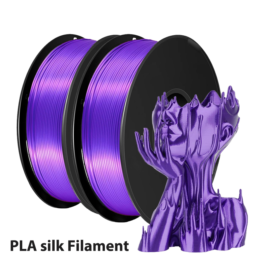 3D Printing Nylon Filament - Filament do druku 3D PLA Silk