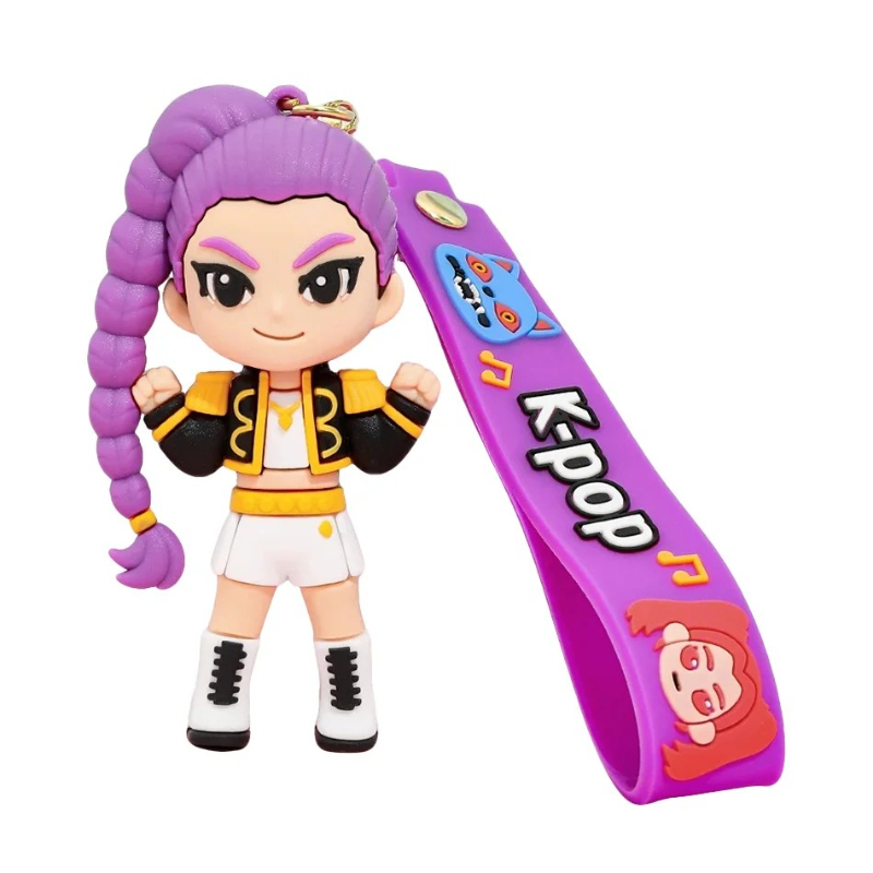 3D Printing Plastic - Nowe, drukowane w 3D figurki anime,