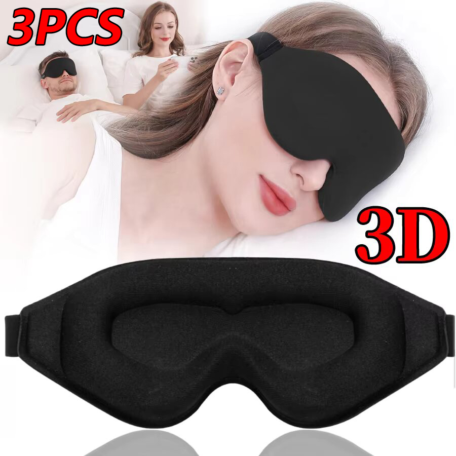 3D Printing Mask - 3 SZT. Maska na oczy do