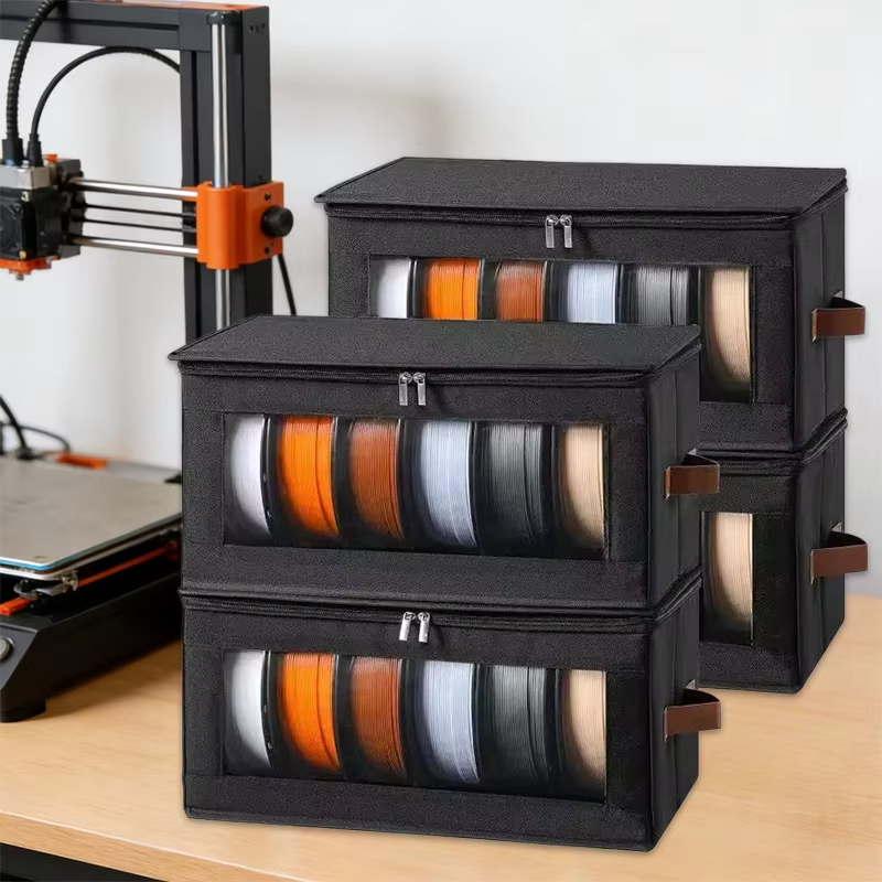 3D Printing Website - Torba do przechowywania filamentu - Pojemniki