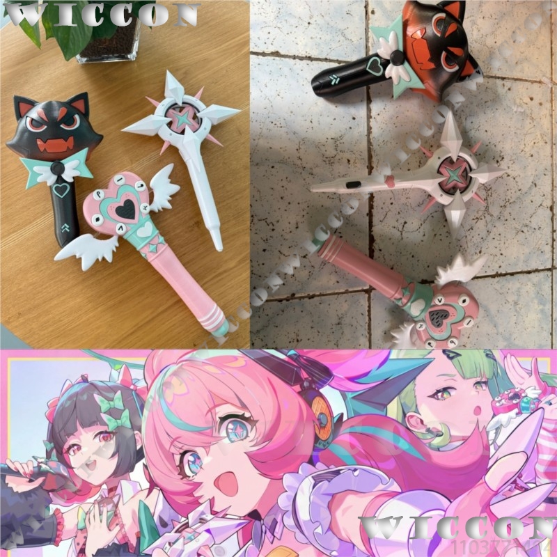 3D Printing Zone - Kostium Cosplay Sunna Nangong Yu Aria