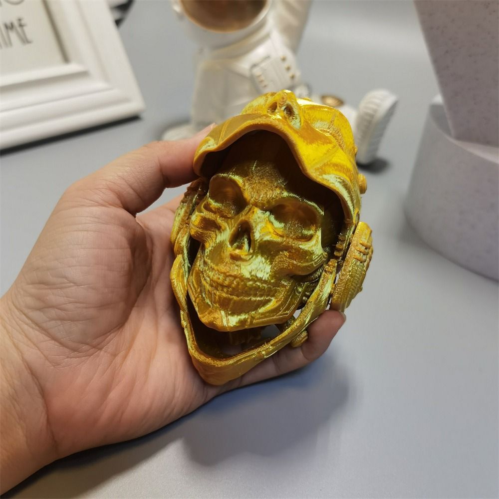 3D Printing Mask - Model maski wykonany na zamówienie z