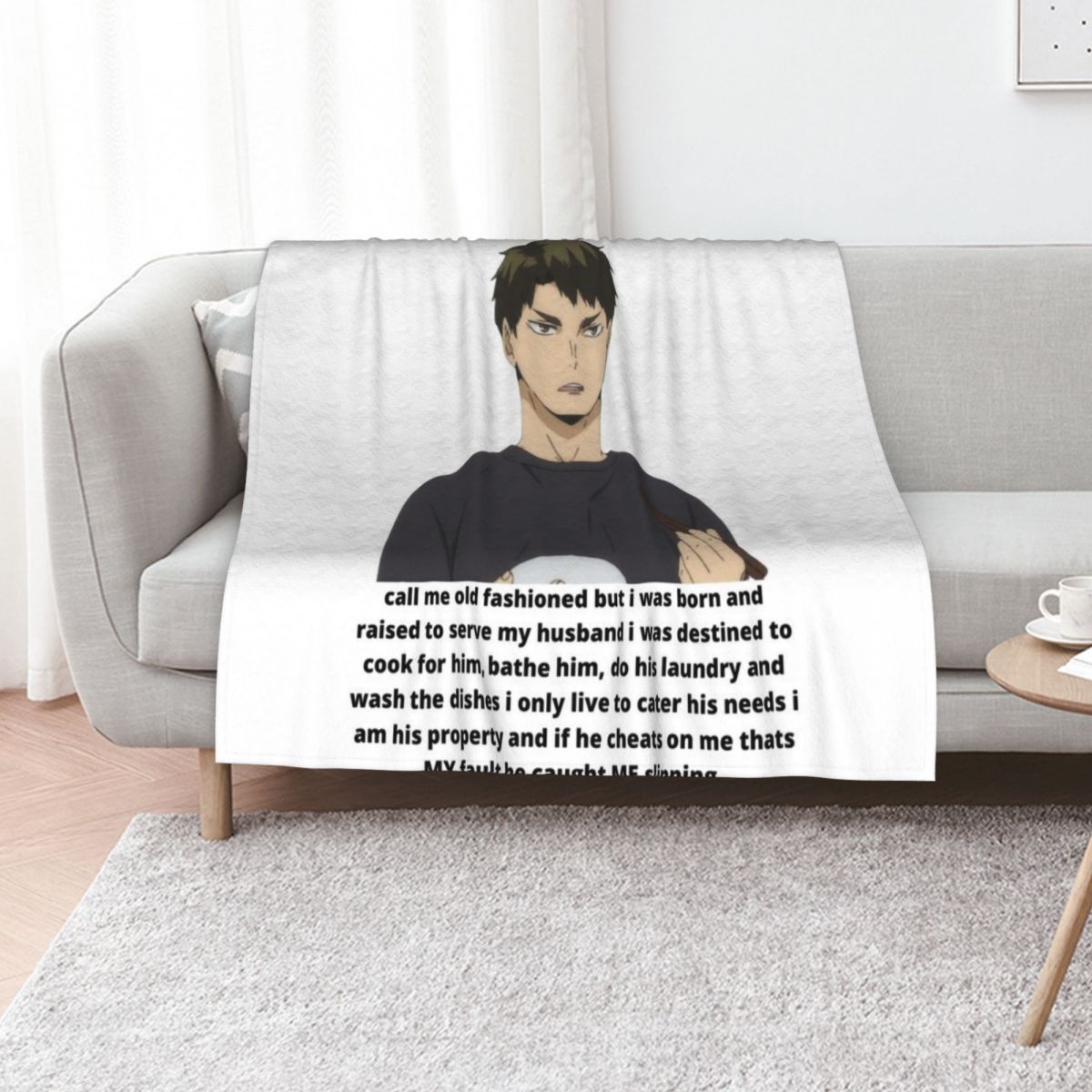 3D Printing Requests - Koc Ushijima (na zamówienie) Miękki, lekki