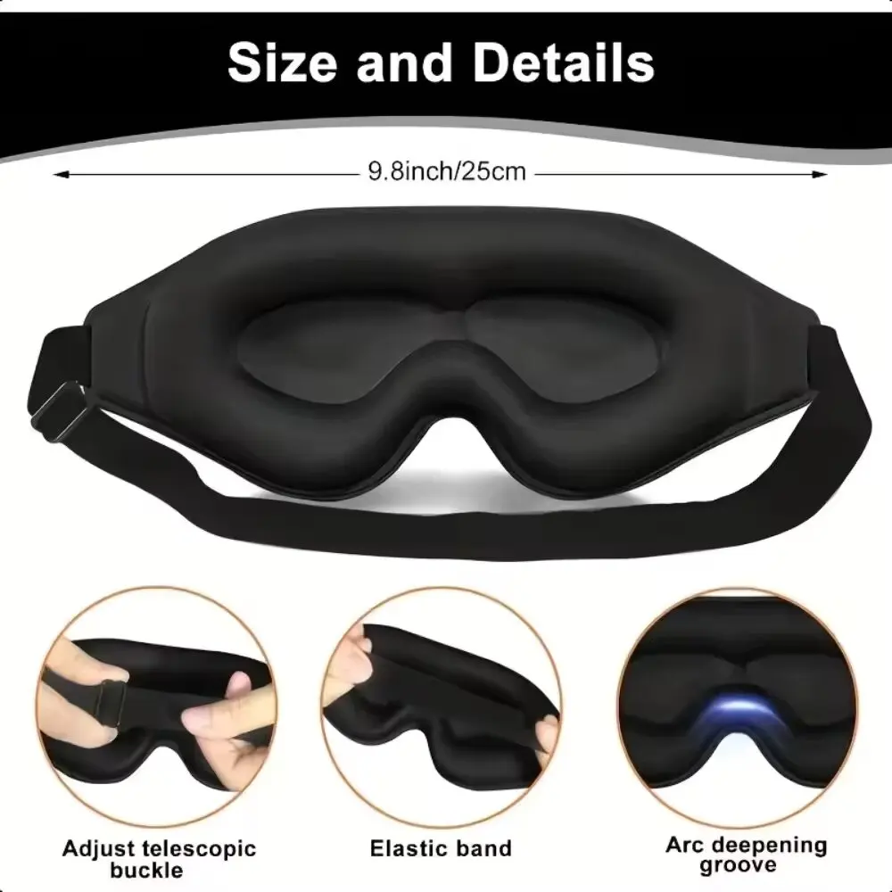 Maska na oczy 3D, wygodna i od – 3D Printing Mask recenzja i cena