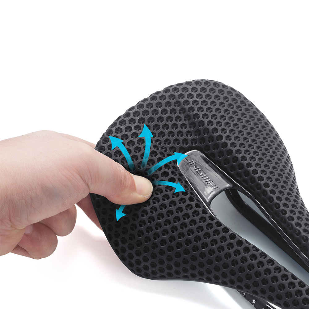 Siodło LINGMAI wykonane metodą – 3D Printing Zone recenzja i cena