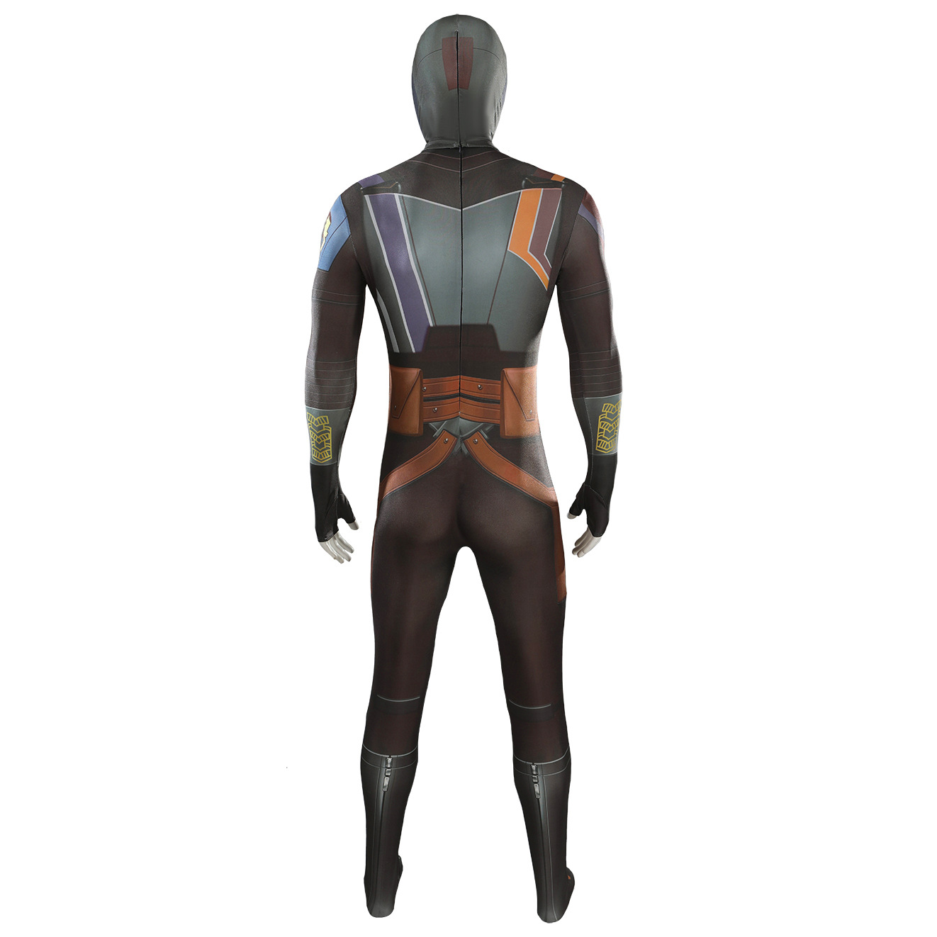 Kostium Cosplay Sabine Wren Ko – 3D Printing Mask recenzja i cena