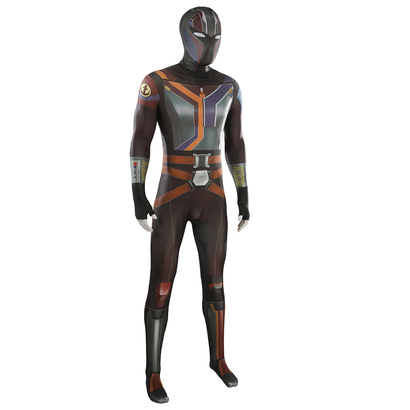 Kostium Cosplay Sabine Wren Ko – 3D Printing Mask recenzja i cena