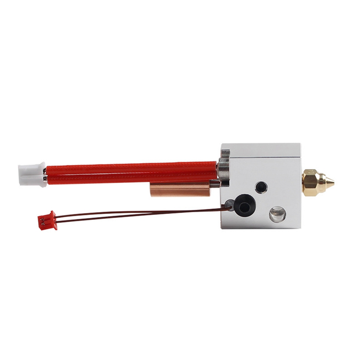 SMIEA SV06 Plus Hotend Kit Met – 3D Printer Nozzle Brass recenzja i cena