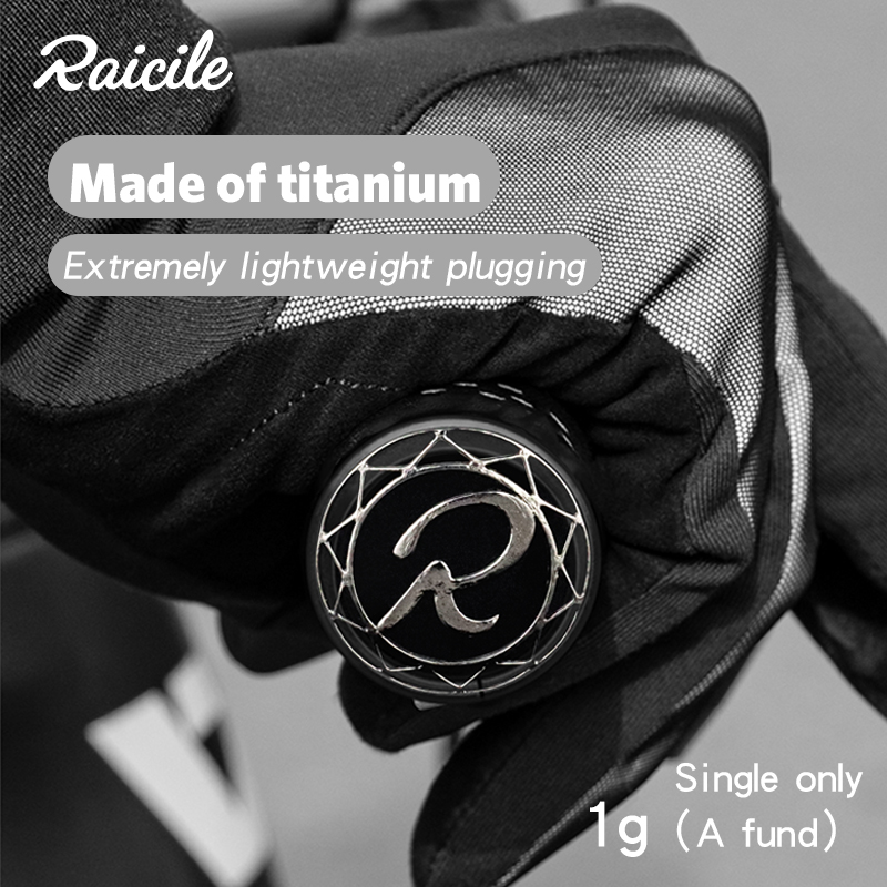 Końcówka kierownicy rowerowej  – 3D Printing Titanium recenzja i cena