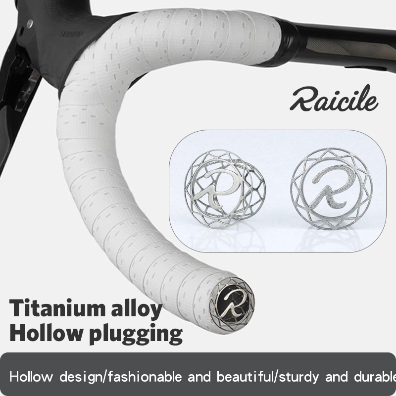 Końcówka kierownicy rowerowej  – 3D Printing Titanium recenzja i cena