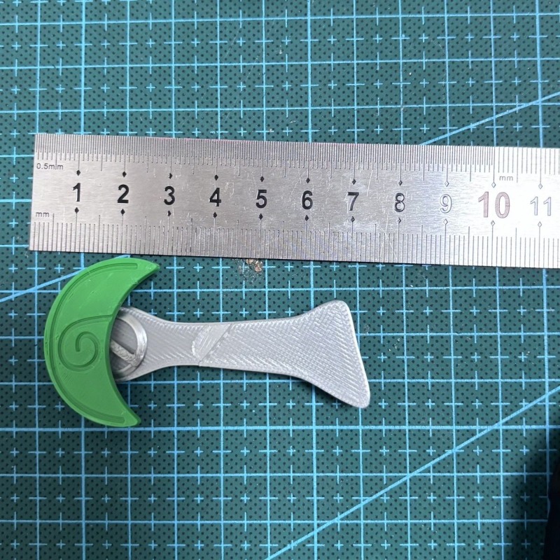 Zhao Cosplay Gra Zenless Zone  – 3D Printing Zone recenzja i cena