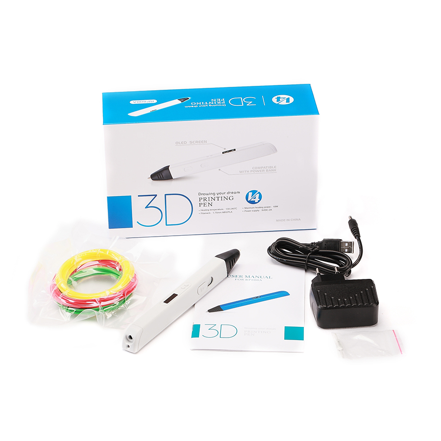 Nowy profesjonalny długopis 3D – 3D Printing Nylon Filament recenzja i cena