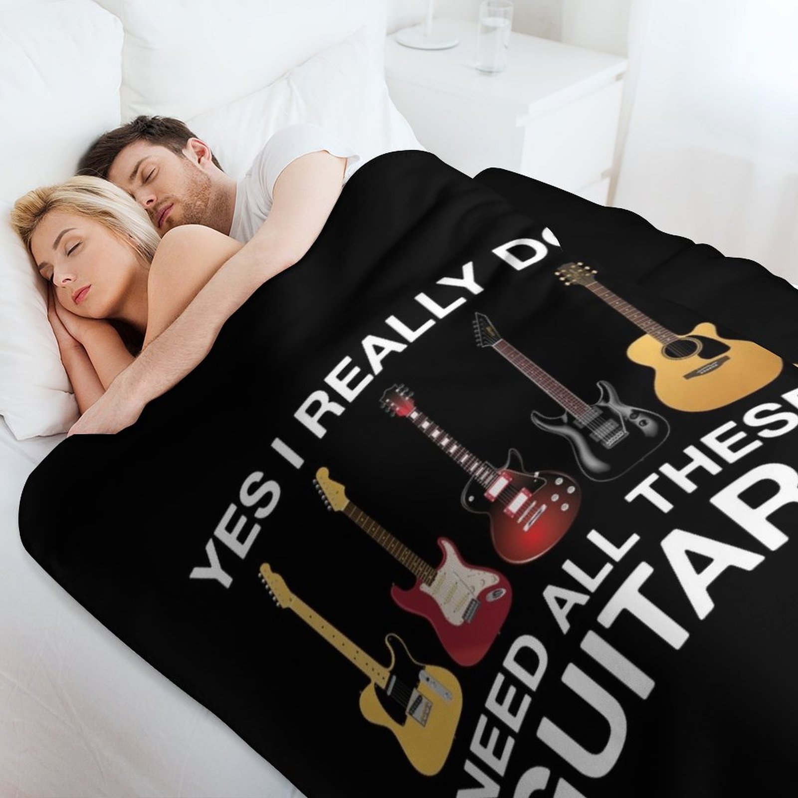 Tak, naprawdę potrzebuję wszys – 3D Printing Guitar recenzja i cena
