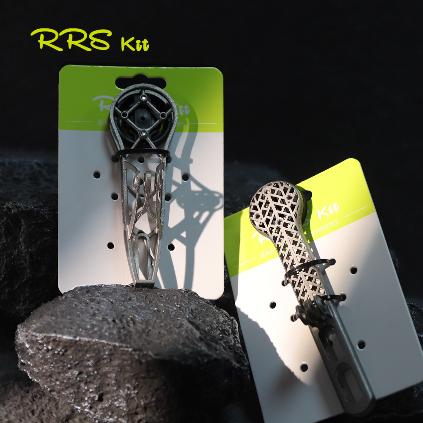 RRSKIT Drukowany w 3D tytanowy – 3D Printing Titanium recenzja i cena