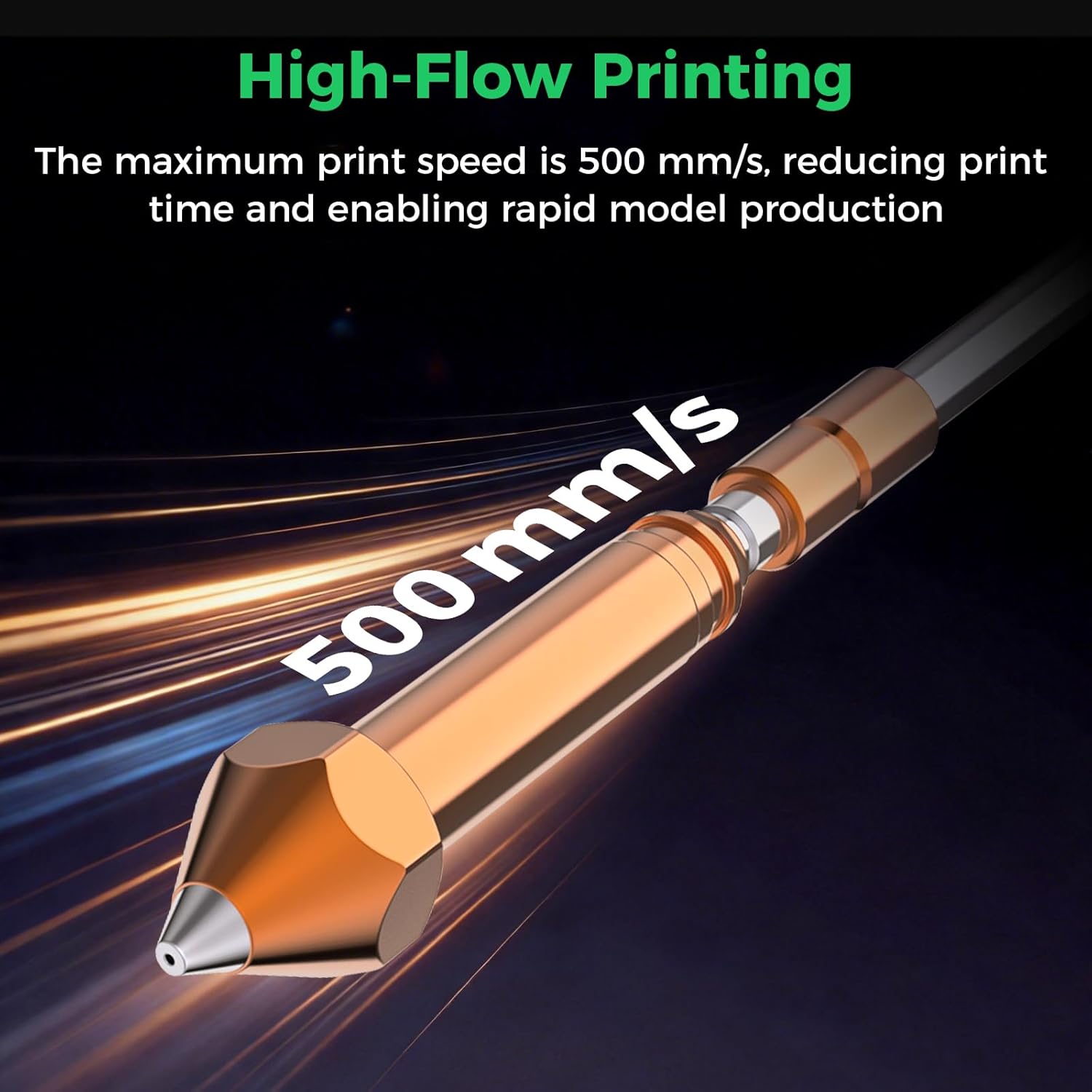 1/2 SZT. Oryginalna dysza Crea – 3D Printer Nozzle Brass recenzja i cena