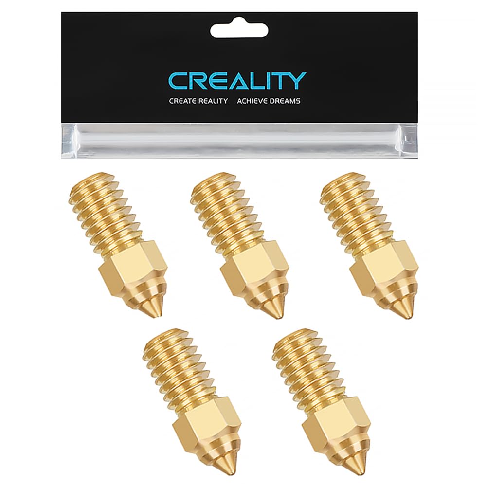 Oficjalne dysze Creality Ender – 3D Printer Nozzle Brass recenzja i cena