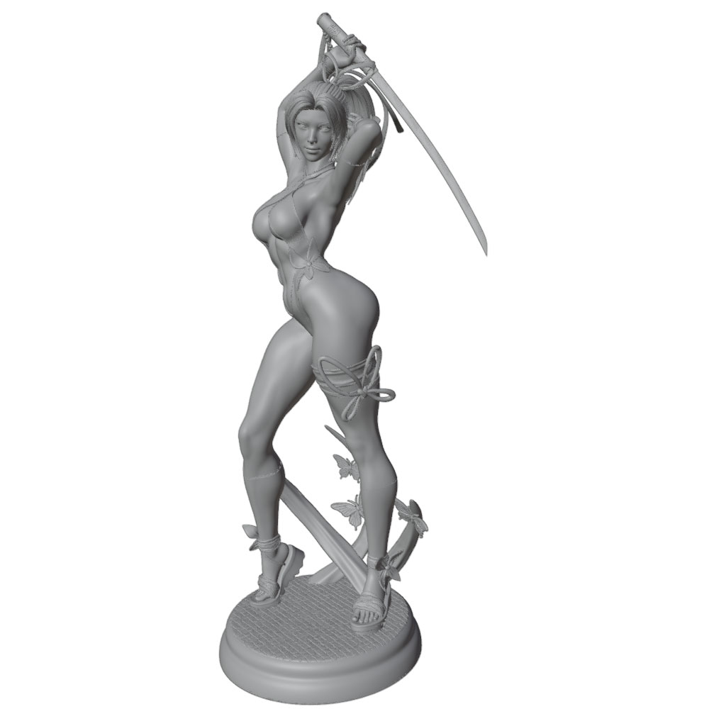 1/24 Kobieta 	 Zestawy modeli  – 3D Printing And Additive Manufacturing recenzja i cena