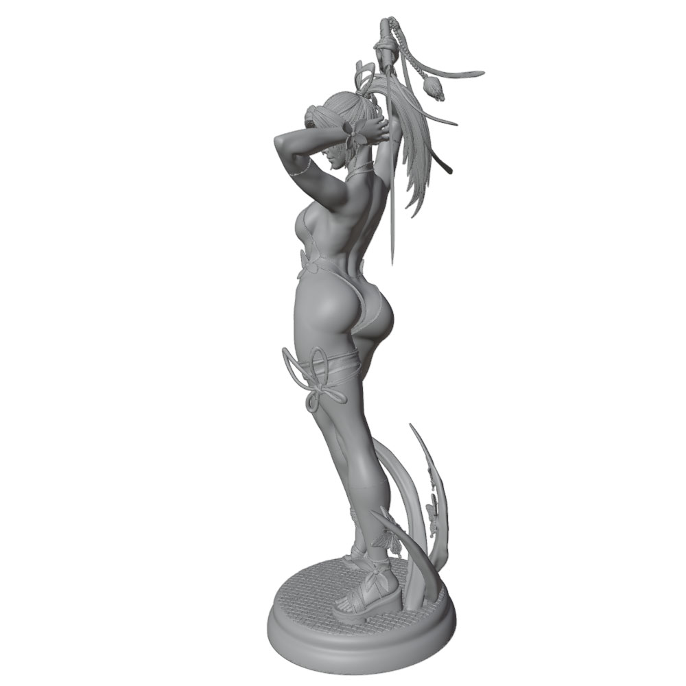 1/24 Kobieta 	 Zestawy modeli  – 3D Printing And Additive Manufacturing recenzja i cena