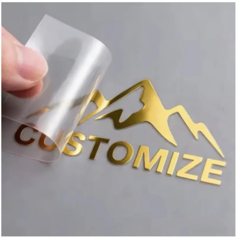 Naklejka transferowa 3D na zam – 3D Printing Metal recenzja i cena