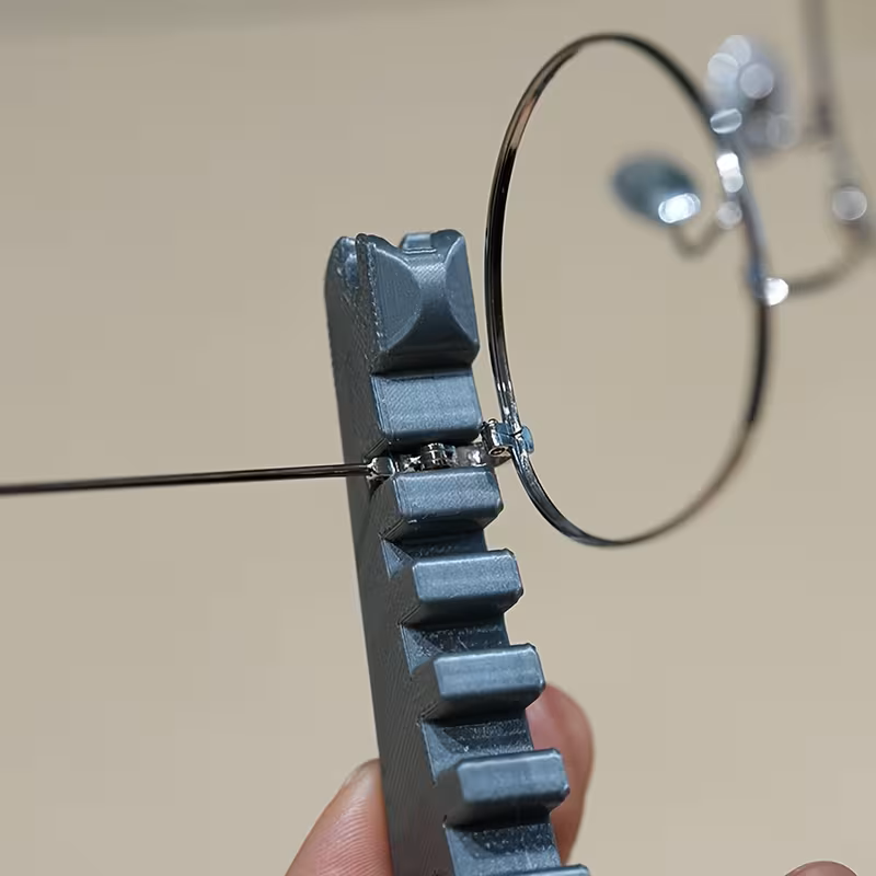 Narzędzie do wyginania oprawek – 3D Printing Glasses Frames recenzja i cena