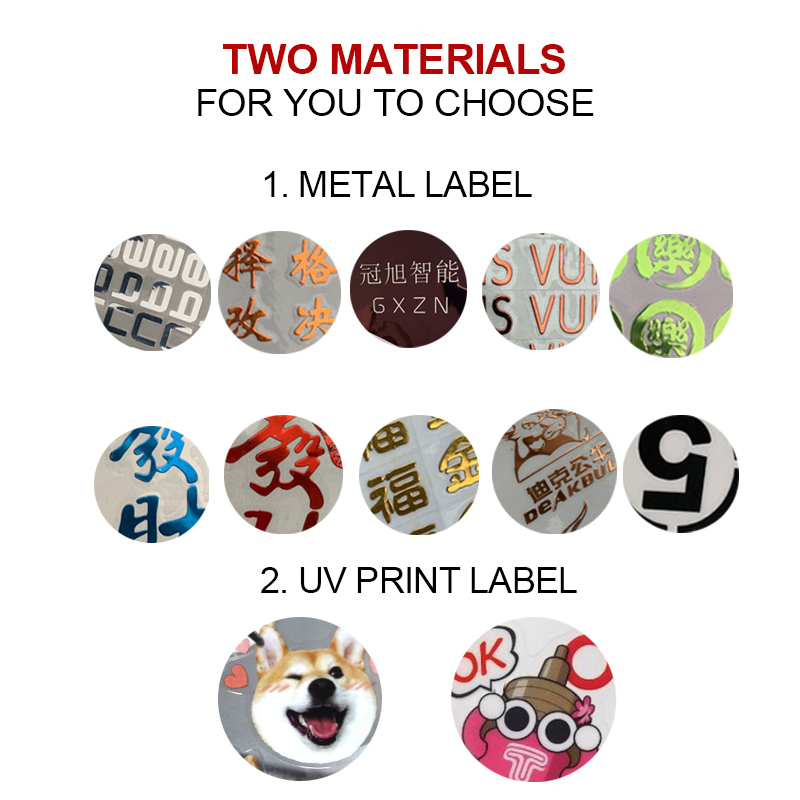 Własne Logo nadruk Metal 3D zł – 3D Printing Metal recenzja i cena