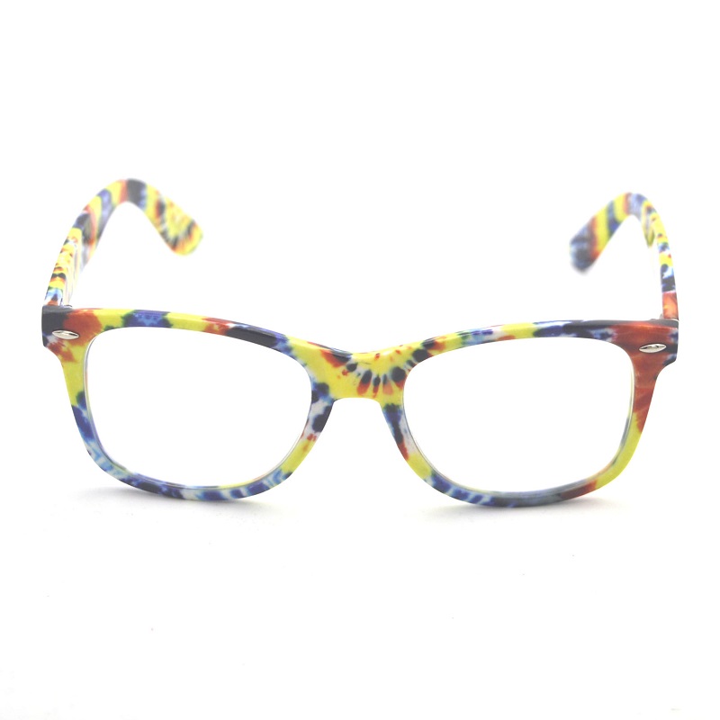 Okulary 3D z efektem diffrakcj – 3D Printing Glasses Frames recenzja i cena