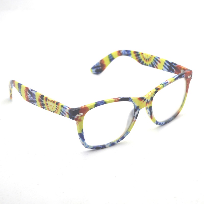 Okulary 3D z efektem diffrakcj – 3D Printing Glasses Frames recenzja i cena