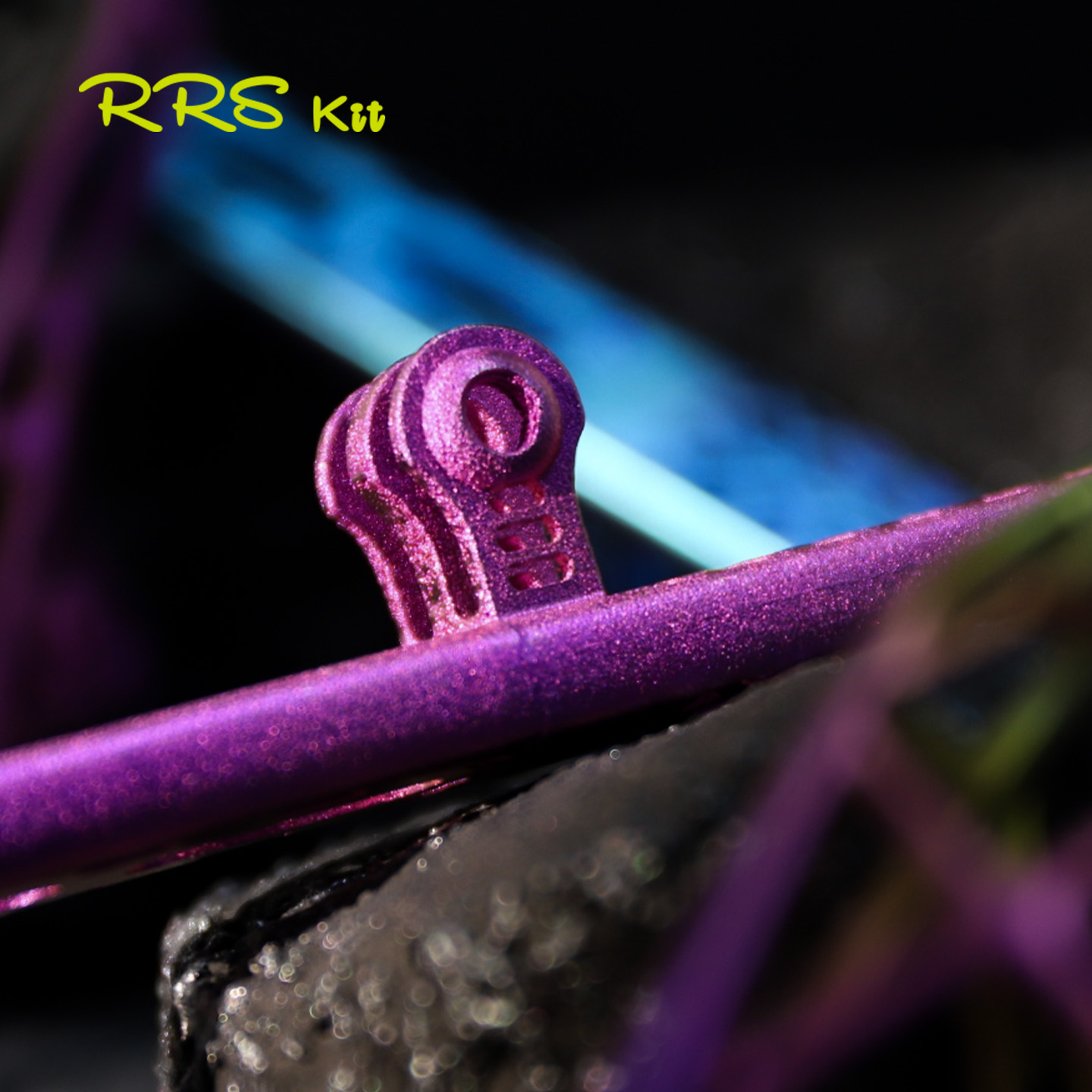 RRSKIT Tytanowy Stop Drukowany – 3D Printing Titanium recenzja i cena