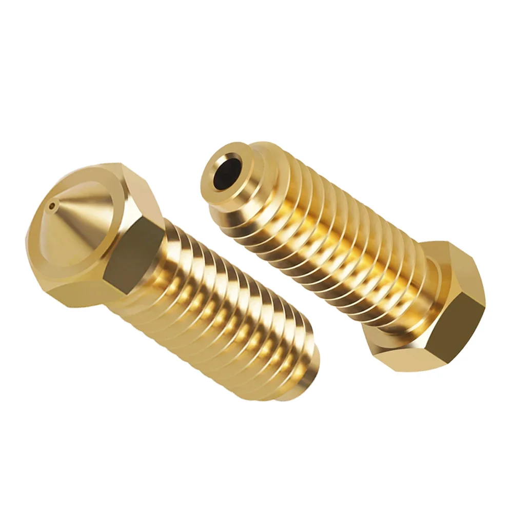 1~10 szt. Dysze mosiężne do dr – 3D Printer Nozzle Brass recenzja i cena