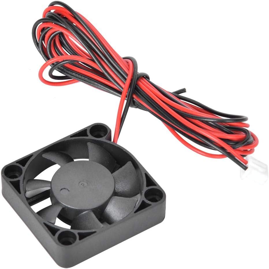 Wentylator dyszy Ender 3 DC BR – 3D Printer Nozzle Brass recenzja i cena