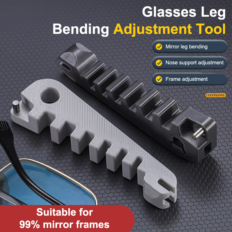 Szczypce do okularów 3D, wielo – 3D Printing Glasses Frames recenzja i cena