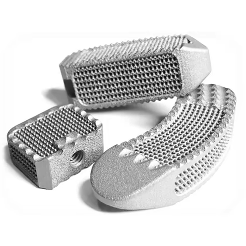 Niestandardowe części aluminio – 3D Printing Titanium recenzja i cena