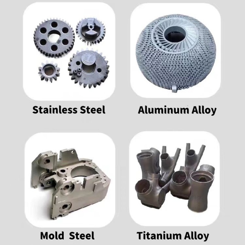 Usługa druku 3D Dostosowane ob – 3D Printing Metal recenzja i cena