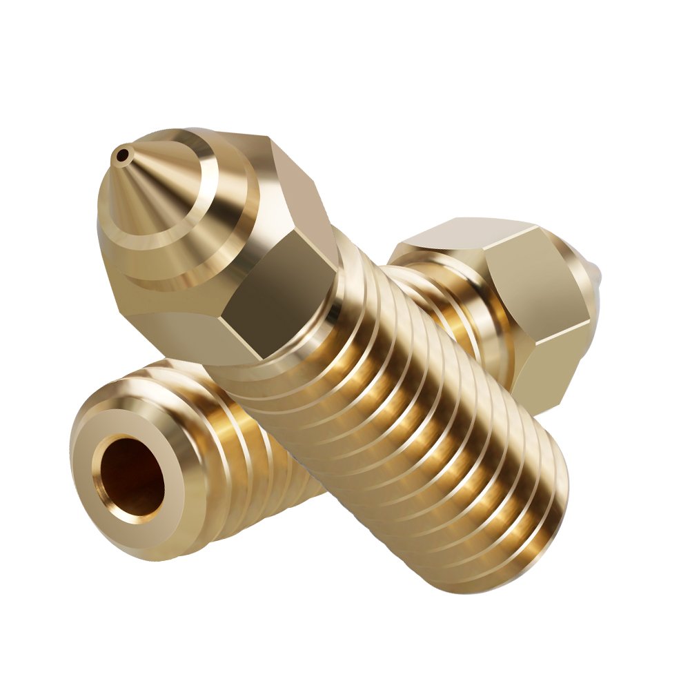 Dysze do Creality Ender 3 V3 K – 3D Printer Nozzle Brass recenzja i cena