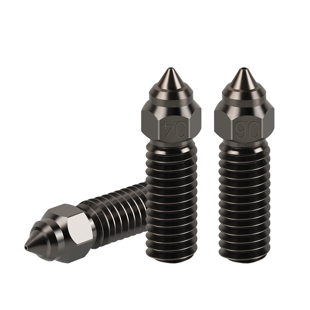 Dysze do Creality Ender 3 V3 K – 3D Printer Nozzle Brass recenzja i cena