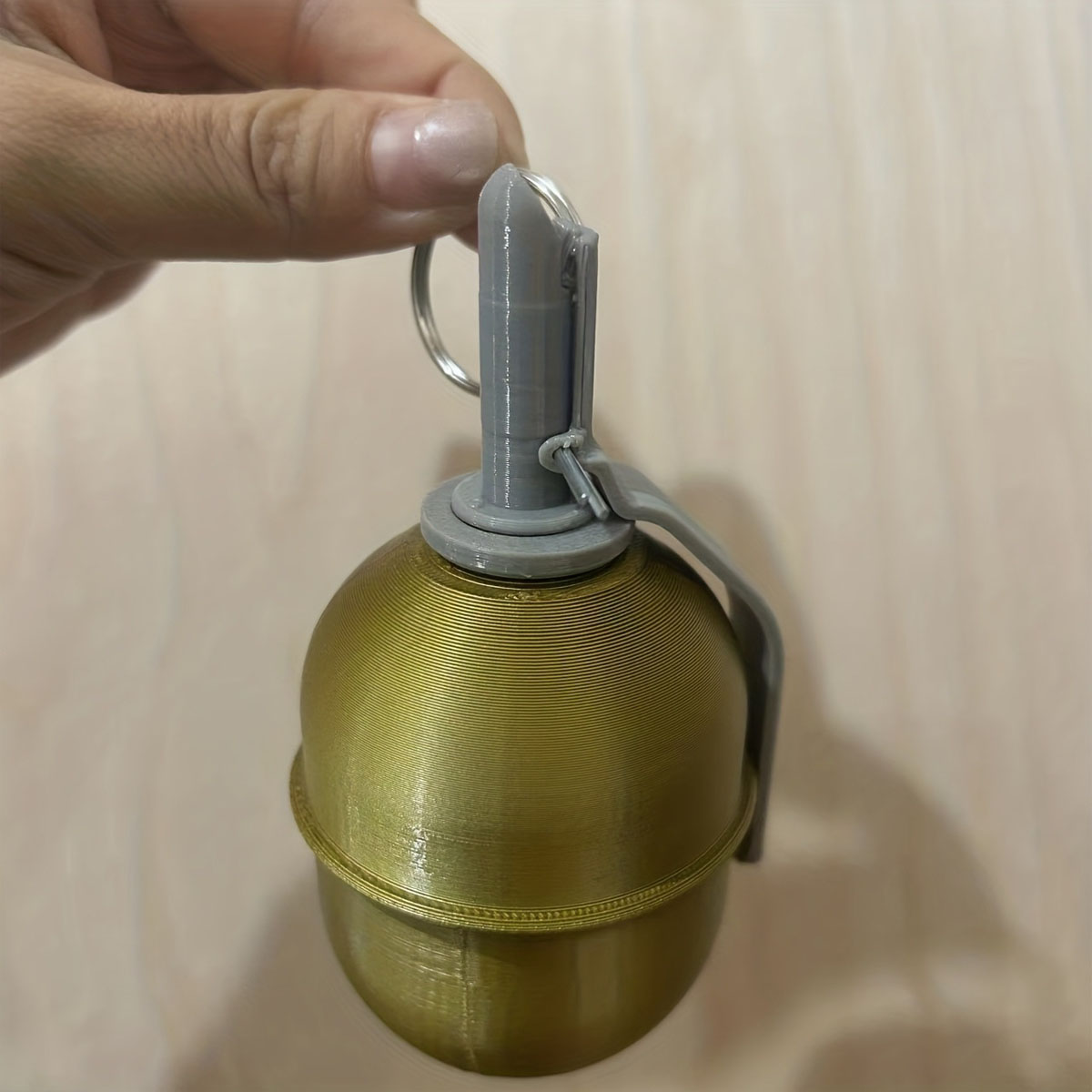 Model w stylu militarnym, ziel – 3D Printing Plastic recenzja i cena