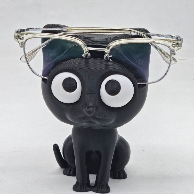 Uroczy 3D organizer na okulary – 3D Printing Glasses Frames recenzja i cena