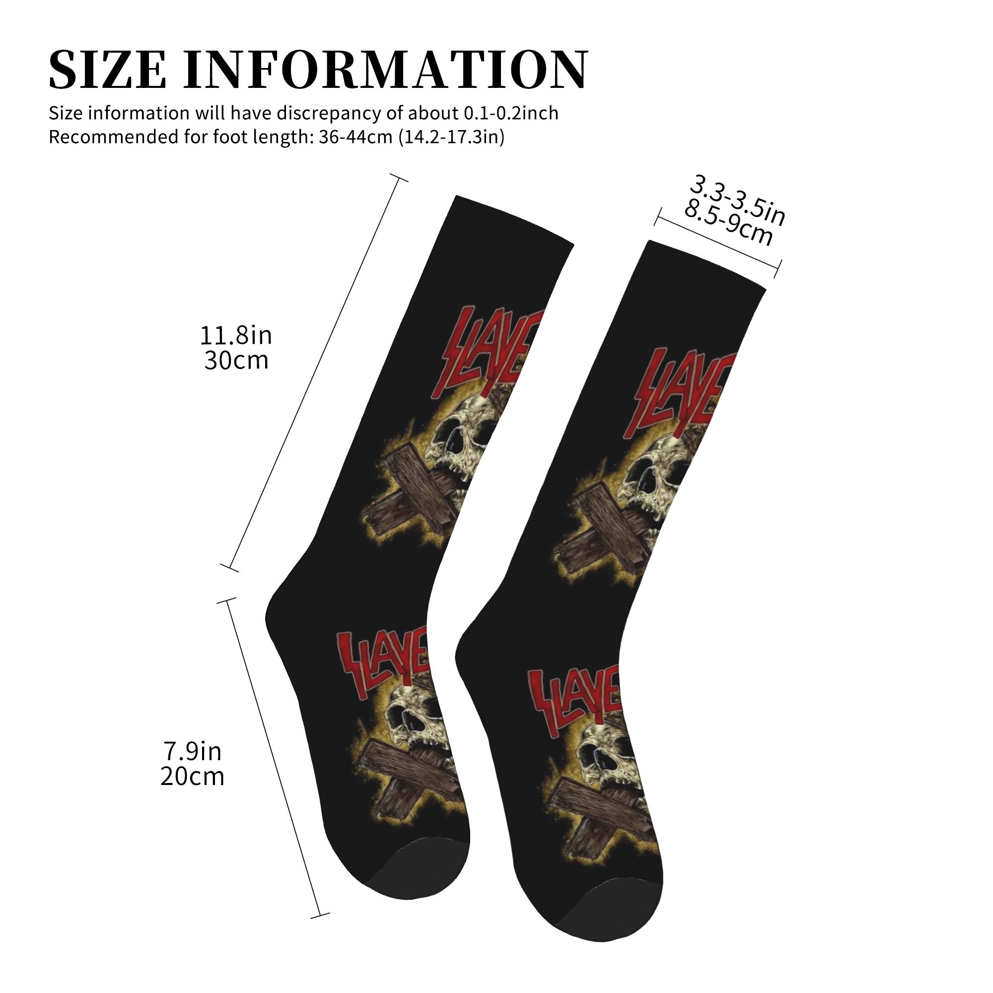 Męskie sportowe skarpety kompr – 3D Printing Metal recenzja i cena