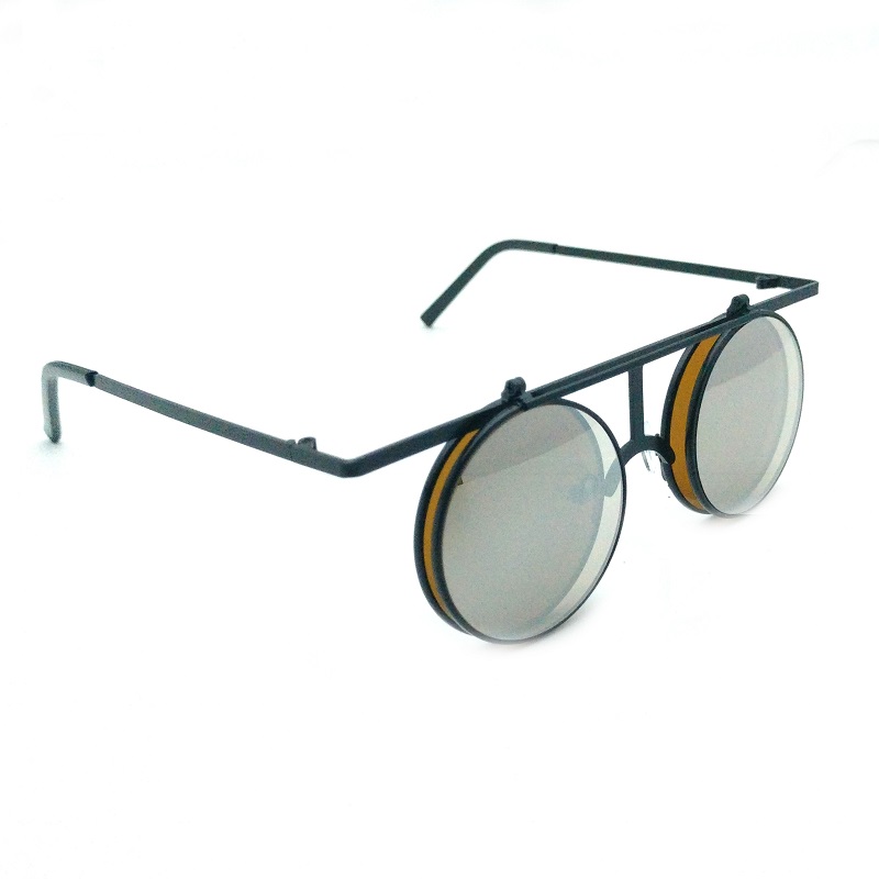 Okulary difrakcyjne z czarną o – 3D Printing Glasses Frames recenzja i cena