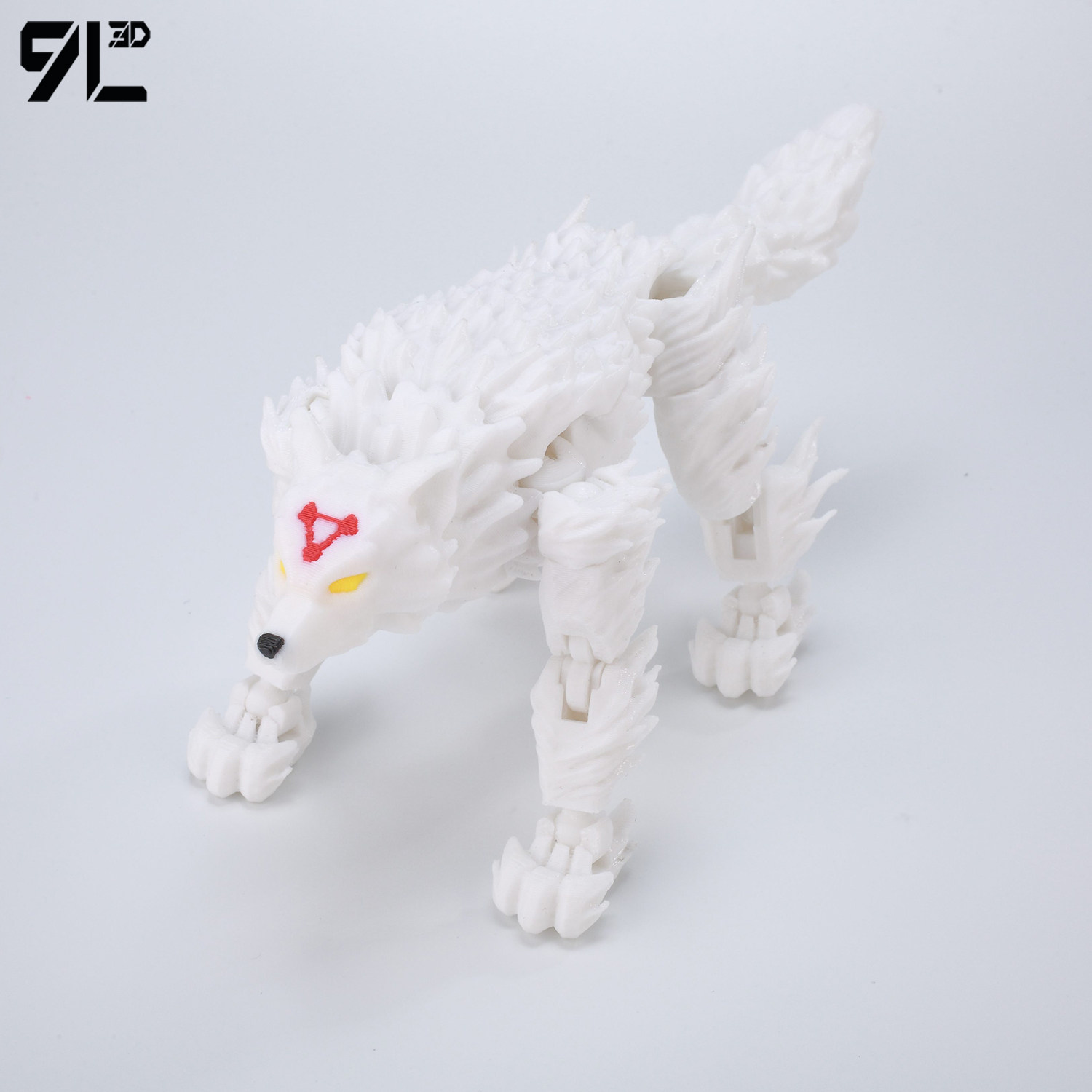 9L3D Lucky13 Dummy13 Figurka A – 3D Printing Plastic recenzja i cena