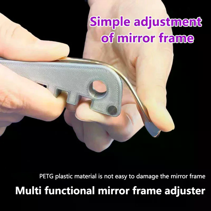 Szczypce do okularów 3D, wielo – 3D Printing Glasses Frames recenzja i cena
