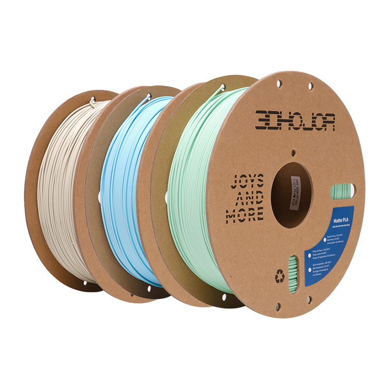 3DHOJOR PLA Filamenty do druka – 3D Printing Nylon Filament recenzja i cena