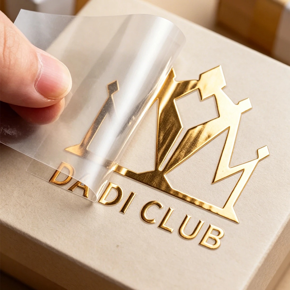 Naklejki transferowe 3D ze zło – 3D Printing Metal recenzja i cena